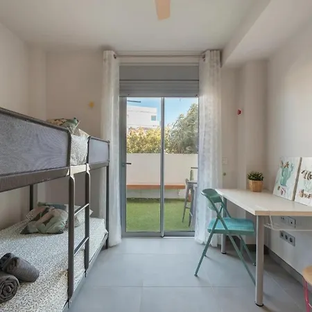 Apartment Tejita *