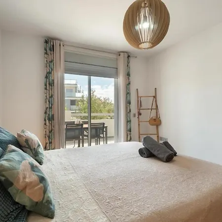 公寓 Tejita La Tejita