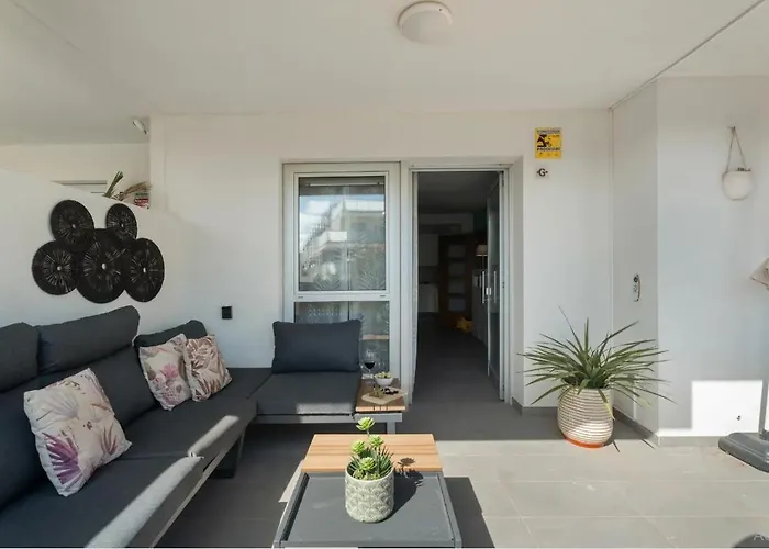 Apartament Tejita La Tejita