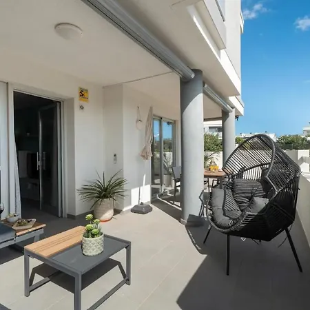 Appartement Tejita *