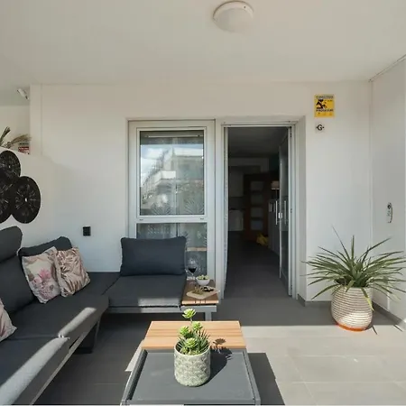 Appartement Tejita La Tejita