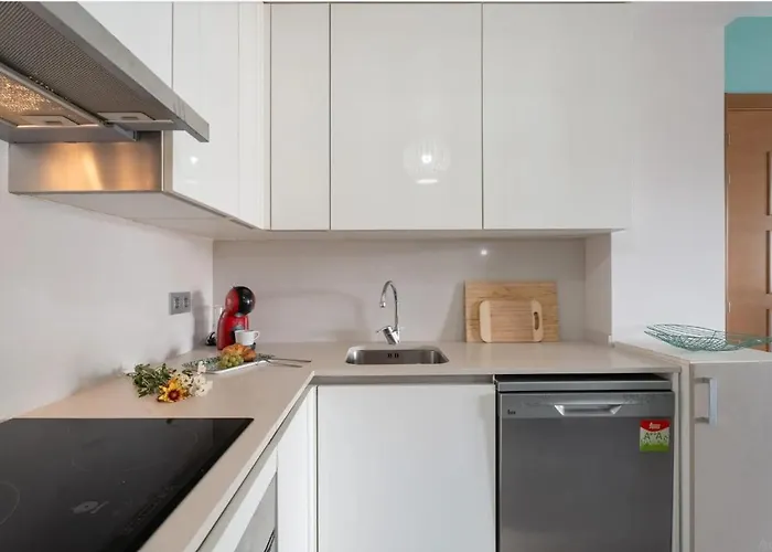 Tejita Appartement *