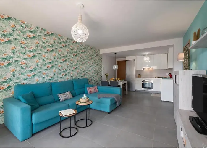 Appartement Tejita La Tejita