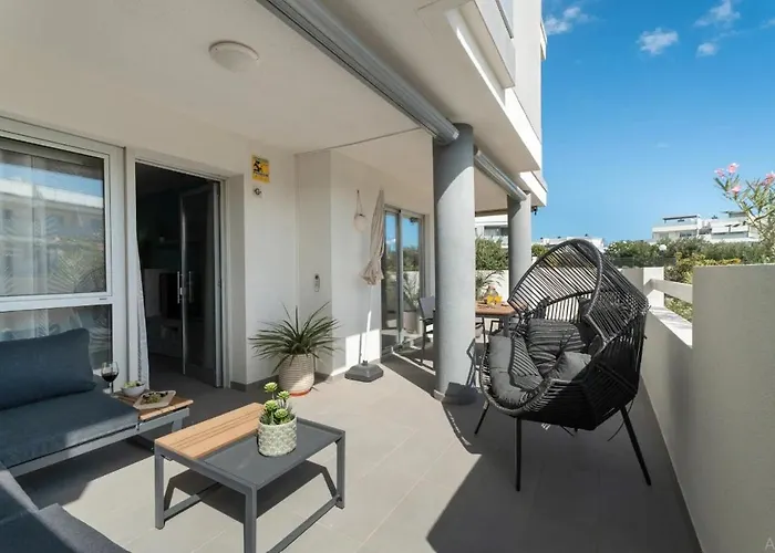 Appartement Tejita *